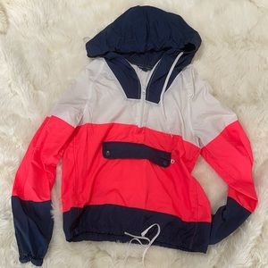 American Eagle Nylon Anorak